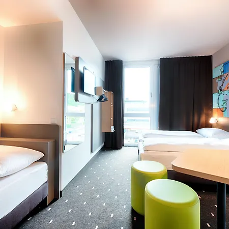 Stuttgart-neckarhafen Hotel