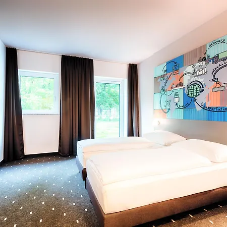 Hotel Stuttgart-neckarhafen