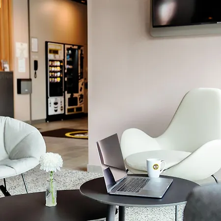 Hotel Stuttgart-neckarhafen Stuttgart