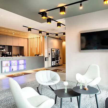 Stuttgart-neckarhafen Hotel 3*