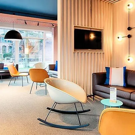 Stuttgart-neckarhafen Hotel