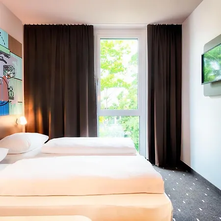 Hotel Stuttgart-neckarhafen