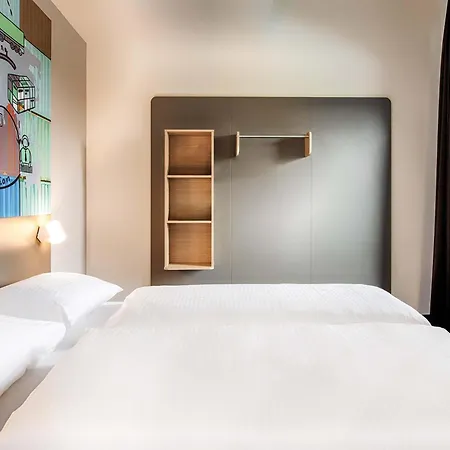 فندق Stuttgart-neckarhafen