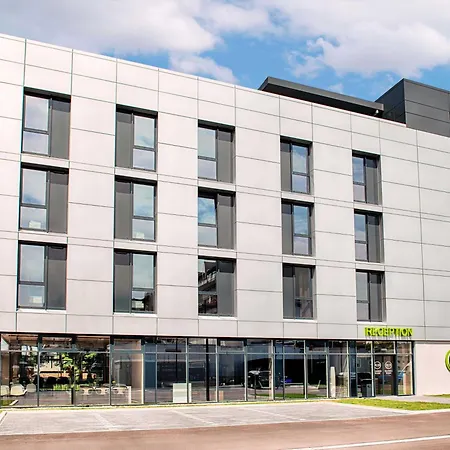 فندق Stuttgart-neckarhafen شتوتغارت