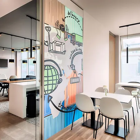 Stuttgart-neckarhafen فندق 3*