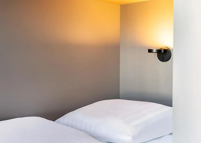 Hotel Stuttgart-neckarhafen 3*