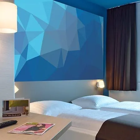 Stuttgart-neckarhafen Hotel