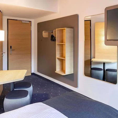 Hotel Stuttgart-neckarhafen