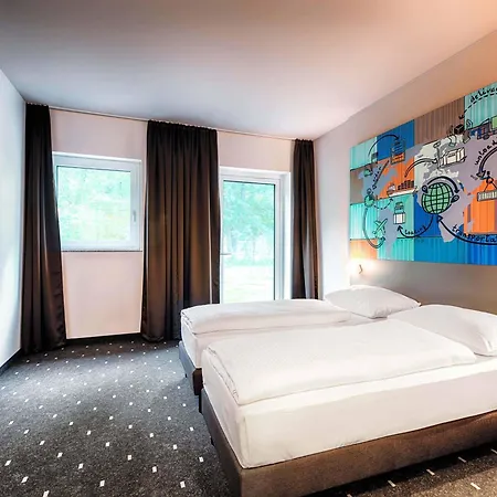 Hotel Stuttgart-neckarhafen Stuttgart