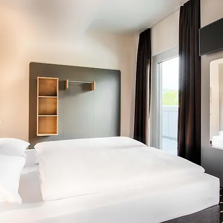 Stuttgart-neckarhafen Hotell