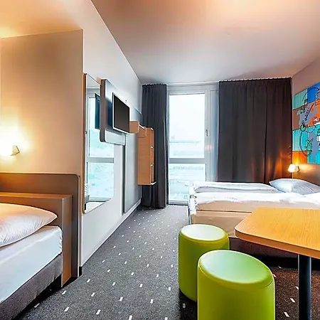 Hotel Stuttgart-neckarhafen