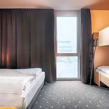 Hotel Stuttgart-neckarhafen Stuttgart