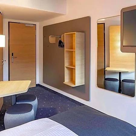 Stuttgart-neckarhafen Hotel Stuttgart