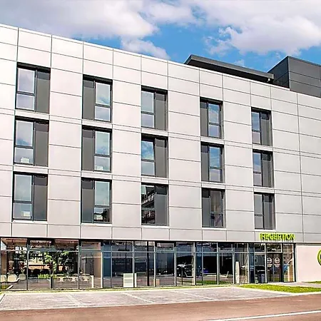 Stuttgart-neckarhafen Hotel