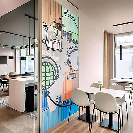 Stuttgart-neckarhafen Hotel 3*