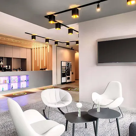 Hotel Stuttgart-neckarhafen 3*