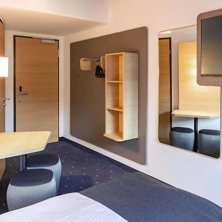 Hotel Stuttgart-neckarhafen Stuttgart