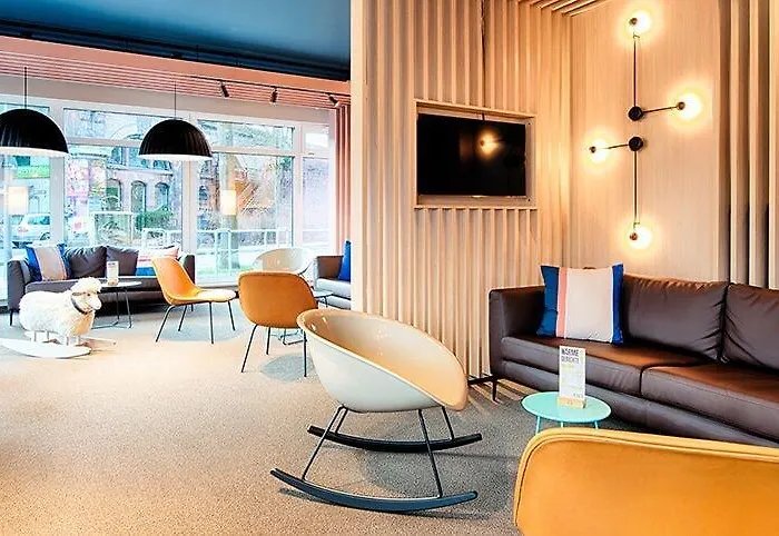 Stuttgart-neckarhafen Hotel