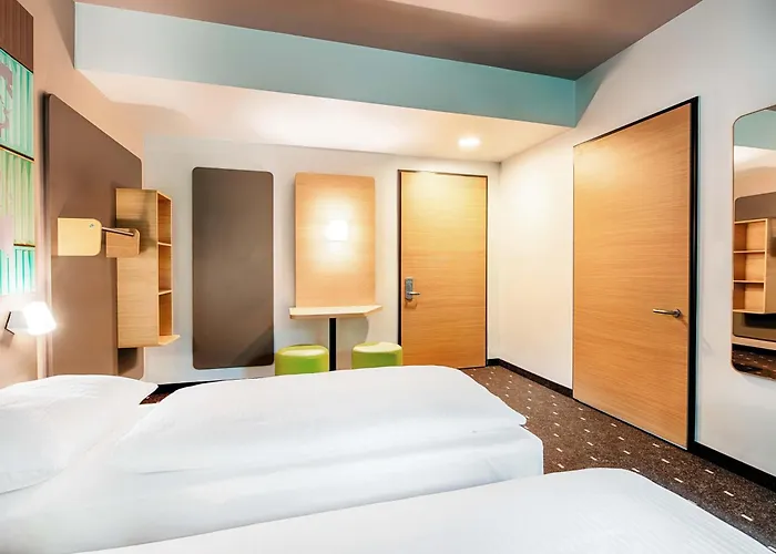 Stuttgart-neckarhafen 3* Στουτγκάρδη