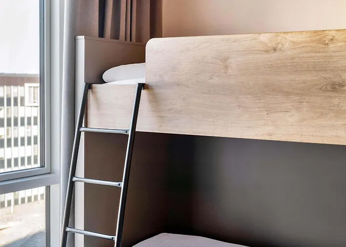 Stuttgart-neckarhafen Отель 3*