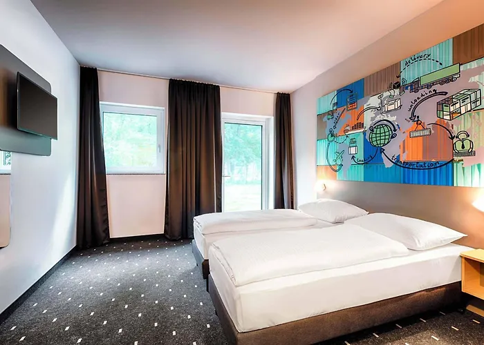 Hotel Stuttgart-neckarhafen Stuttgart