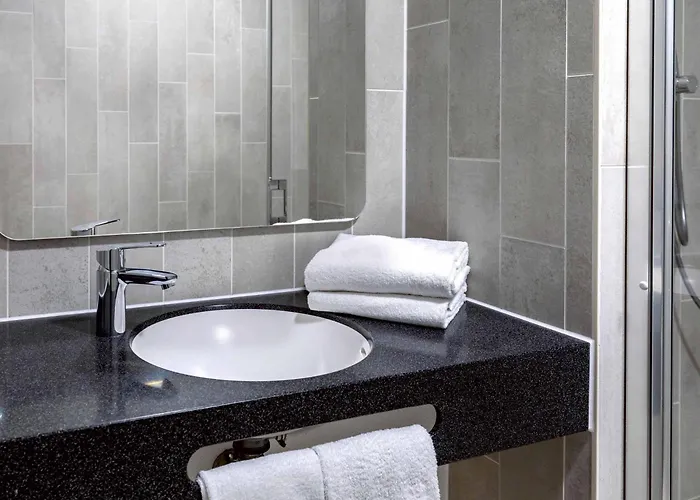 ホテル Stuttgart-neckarhafen シュトゥットガルト