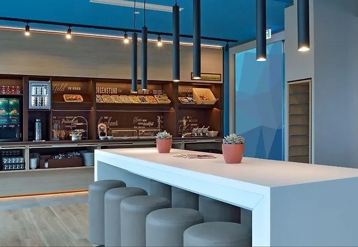 Hotel Stuttgart-neckarhafen