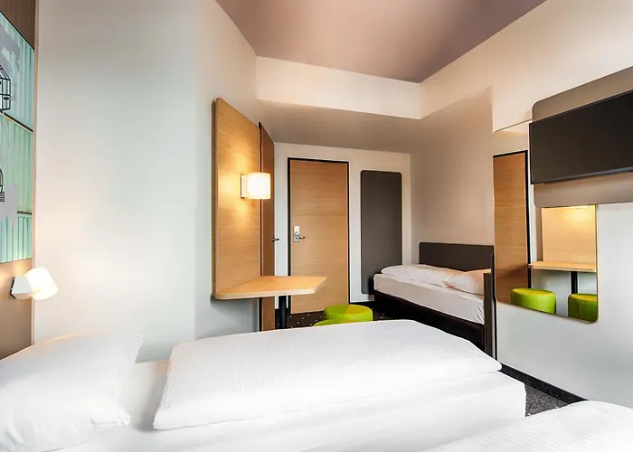 Stuttgart-neckarhafen Hotel Stuttgart